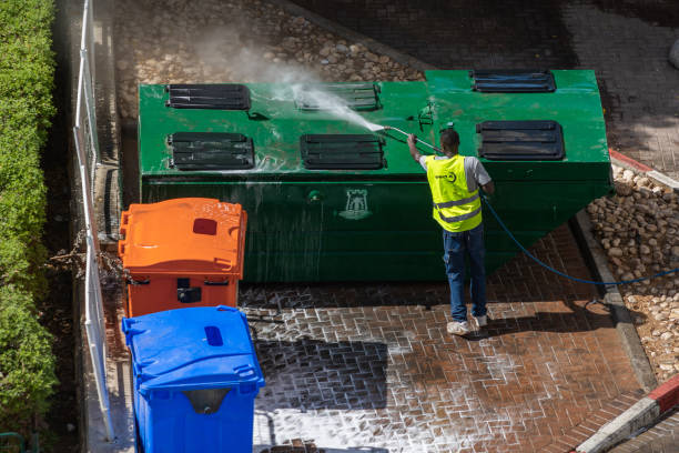 Why Choose Our Certified Pressure Washing Experts for Your Project Needs in Leonard, TX?